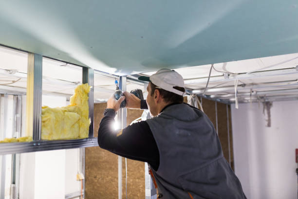 Best Types of Insulation in Forest Hill, TX